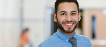 A teacher considering teaching qualifications