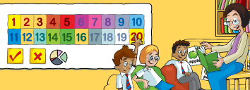 Reading to children in English