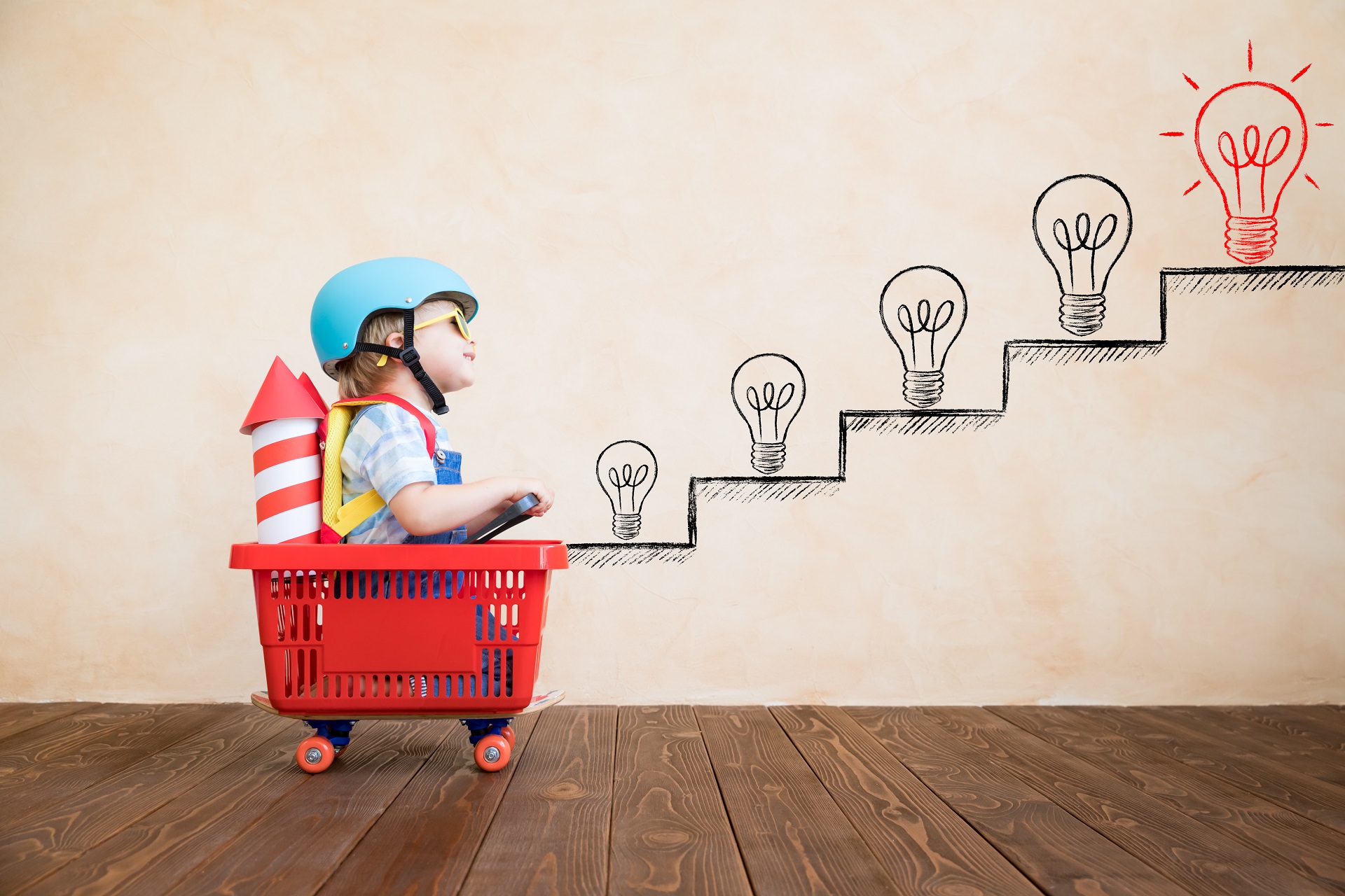 Learn with Learning Space and Achieve Your Goals and Ambitions